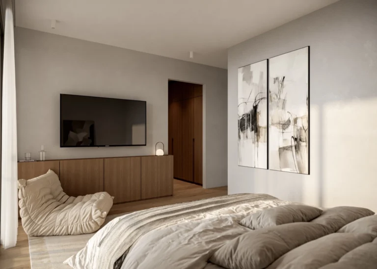 2 Bedroom Apartment for Sale in Paphos – Universal