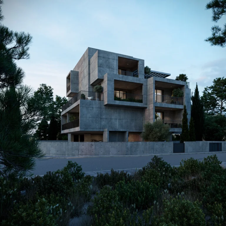 2 Bedroom Apartment for Sale in Paphos – Universal