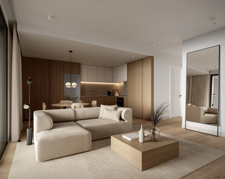 1 Bedroom Apartment for Sale in Paphos – Universal