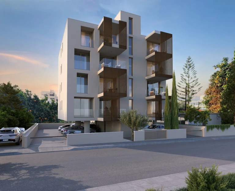 1 Bedroom Apartment for Sale in Paphos – Agios Theodoros