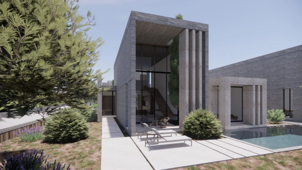 4 Bedroom House for Sale in Kato Paphos