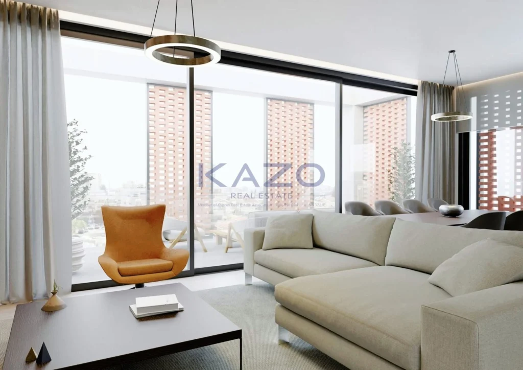 1 Bedroom Apartment for Sale in Limassol – Mesa Geitonia