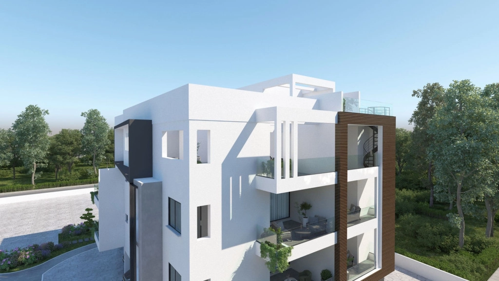 3 Bedroom Apartment for Sale in Larnaca District