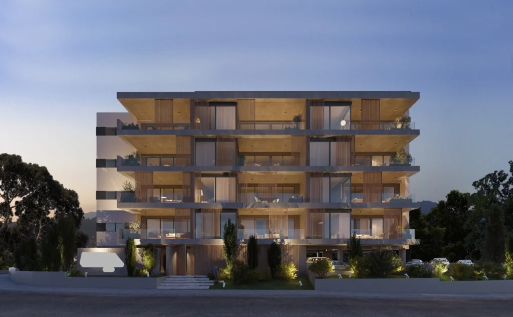 1 Bedroom Apartment for Sale in Limassol – Linopetra