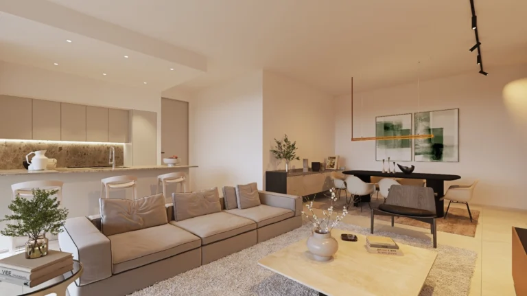 2 Bedroom Apartment for Sale in Limassol – Linopetra