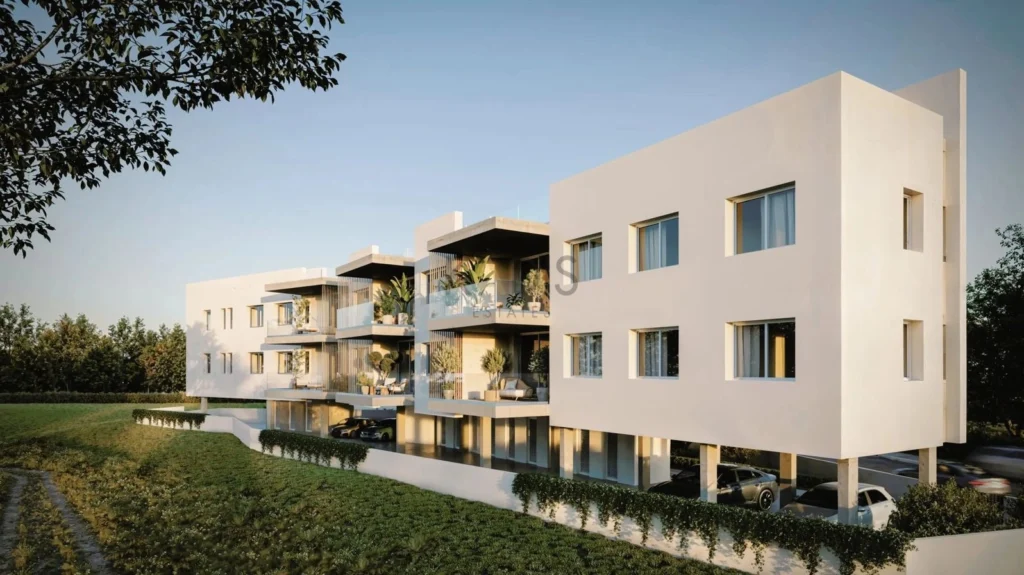 1 Bedroom Apartment for Sale in Nicosia District