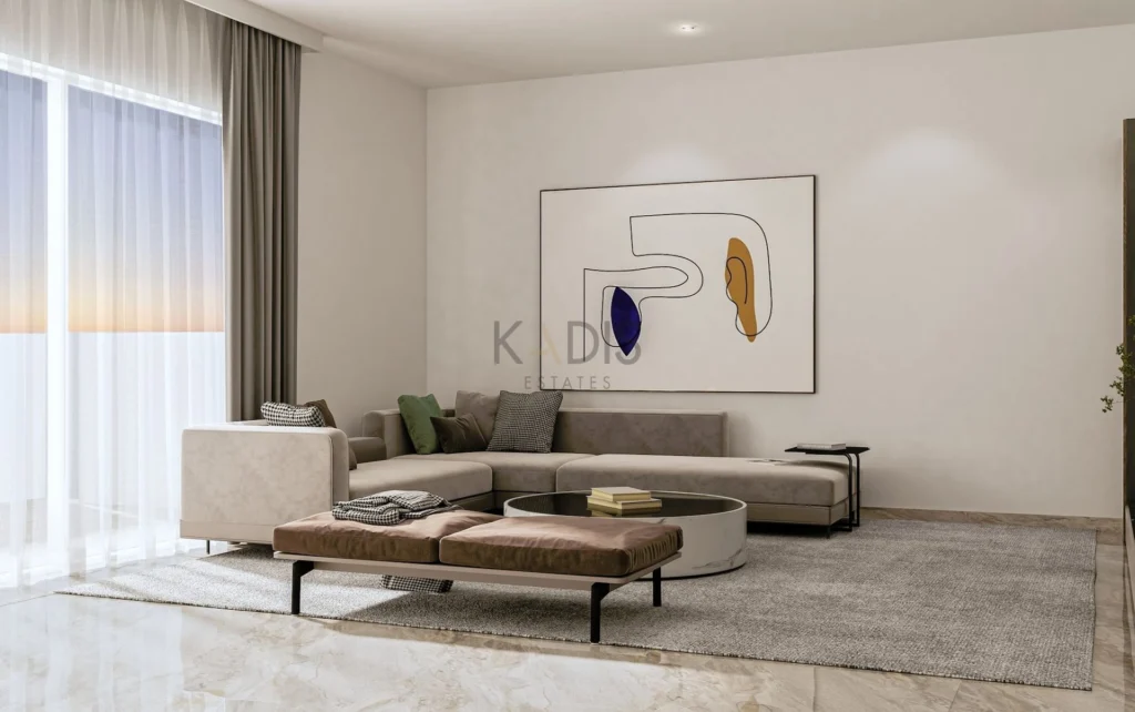1 Bedroom Apartment for Sale in Nicosia District