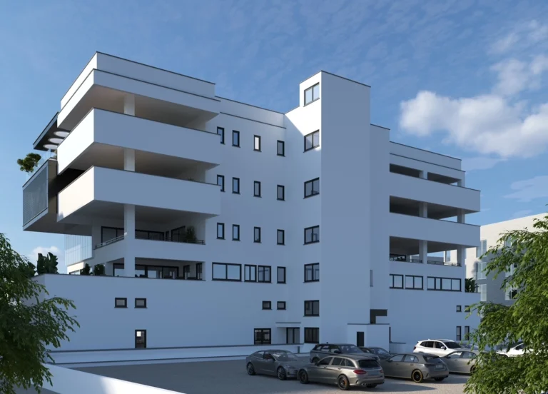 735m² Office for Sale in Limassol – Agios Athanasios