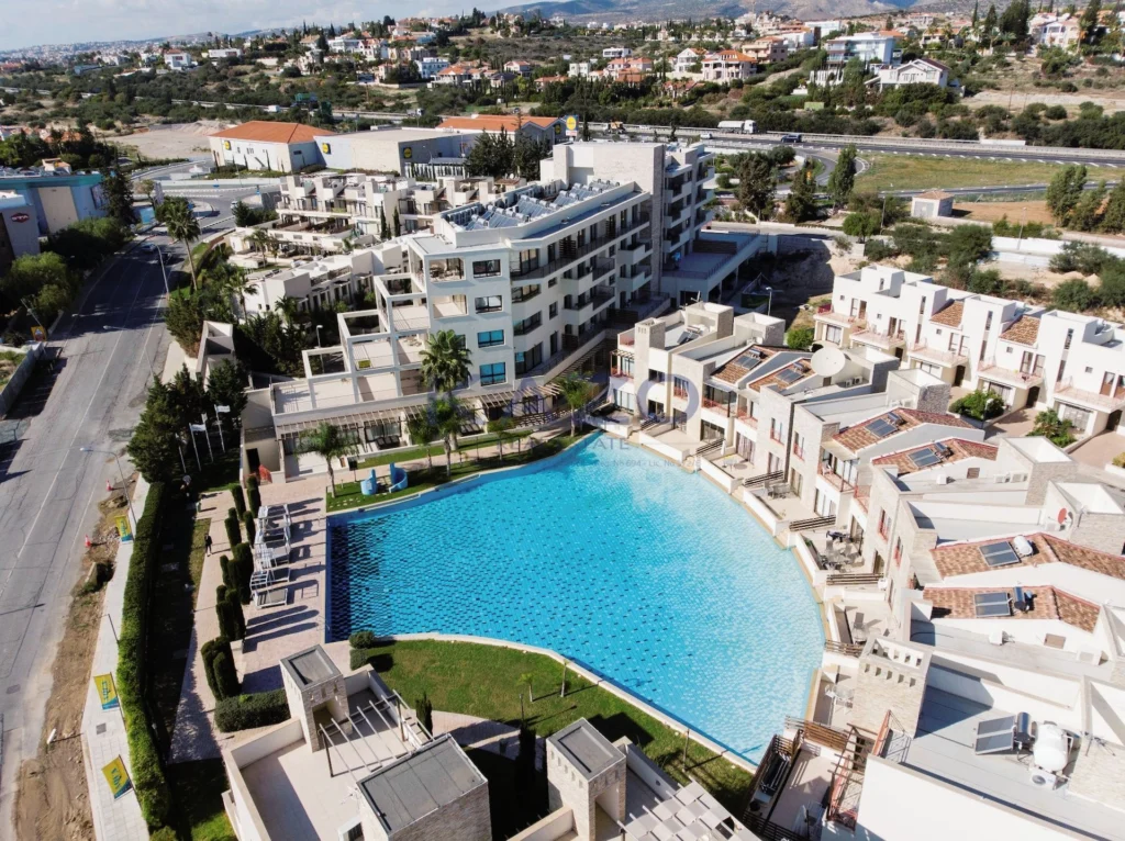 1 Bedroom Apartment for Sale in Limassol District