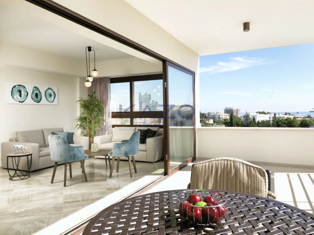2 Bedroom Apartment for Sale in Limassol District
