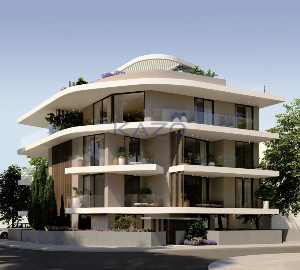 2 Bedroom Apartment for Sale in Limassol – Agios Nektarios