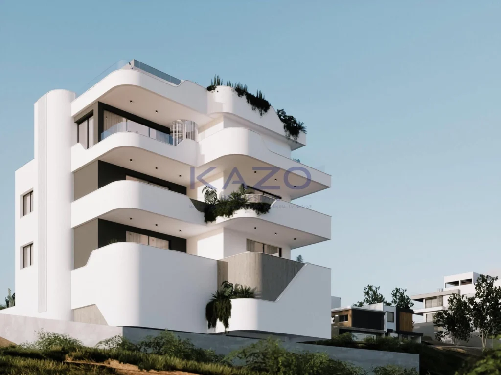 3 Bedroom Apartment for Sale in Limassol – Panthea