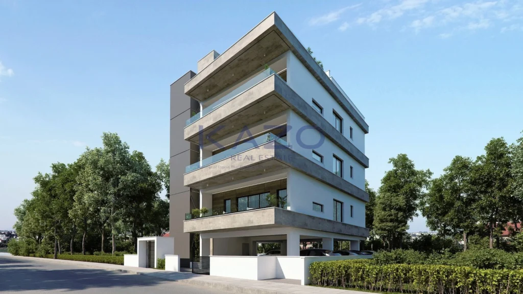 1 Bedroom Apartment for Sale in Limassol – Zakaki