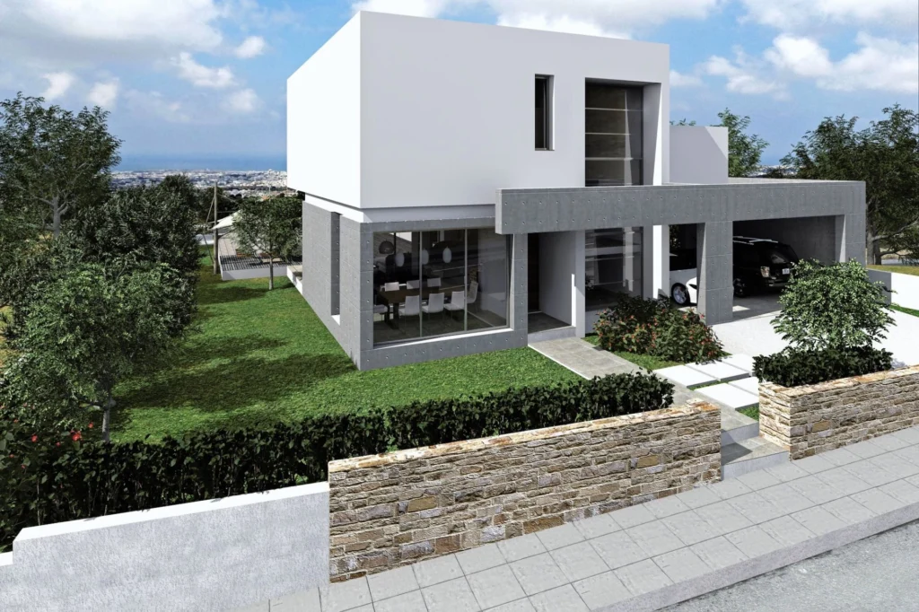 4 Bedroom House for Sale in Konia, Paphos District