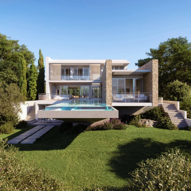 4 Bedroom House for Sale in Konia, Paphos District