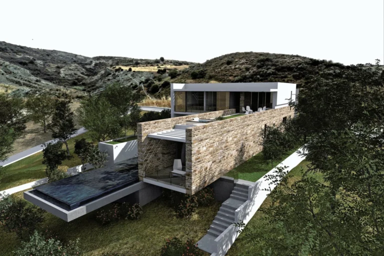 4 Bedroom House for Sale in Konia, Paphos District