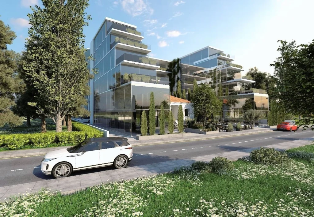 2 Bedroom Apartment for Sale in Paphos District