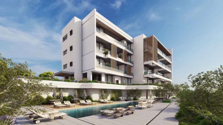 3 Bedroom Apartment for Sale in Tombs Of the Kings, Paphos District