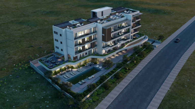 3 Bedroom Apartment for Sale in Tombs Of the Kings, Paphos District