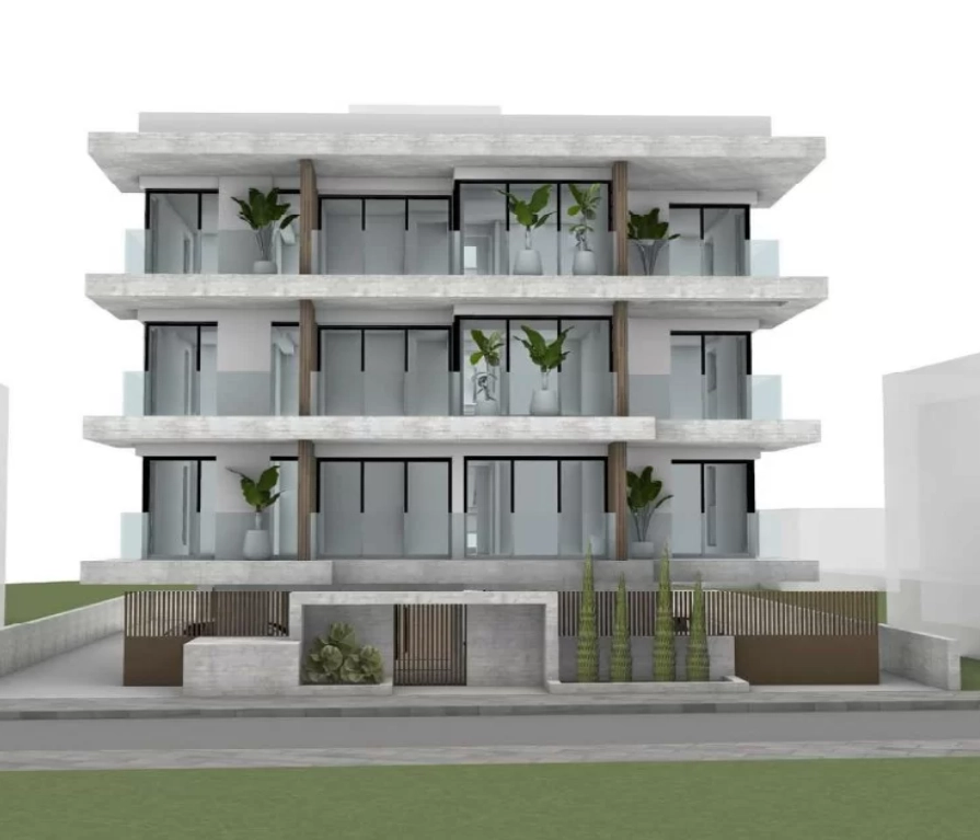 2 Bedroom Apartment for Sale in Limassol – Zakaki