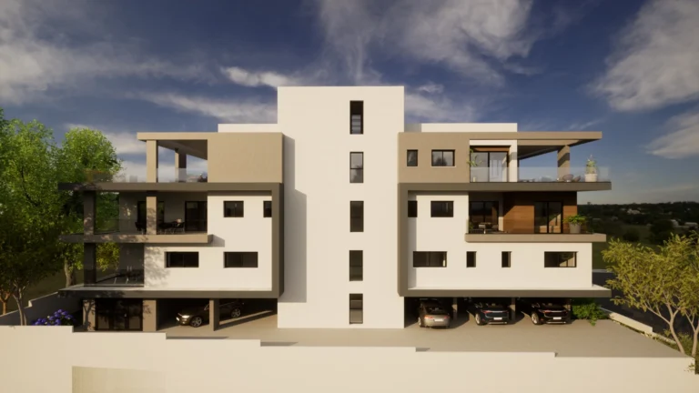 2 Bedroom Apartment for Sale in Limassol – Agios Athanasios
