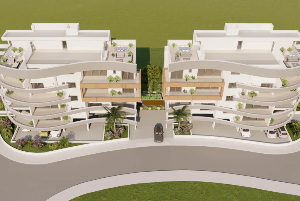 2 Bedroom Apartment for Sale in Larnaca
