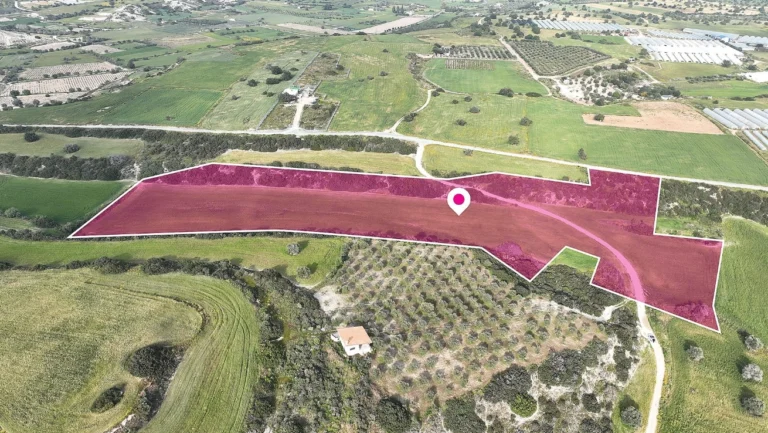 23,078m² Plot for Sale in Anafotida, Larnaca District