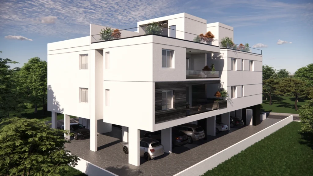 2 Bedroom Apartment for Sale in Livadia Larnakas, Larnaca District