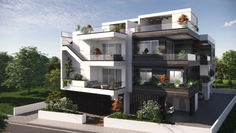 2 Bedroom Apartment for Sale in Livadia Larnakas, Larnaca District