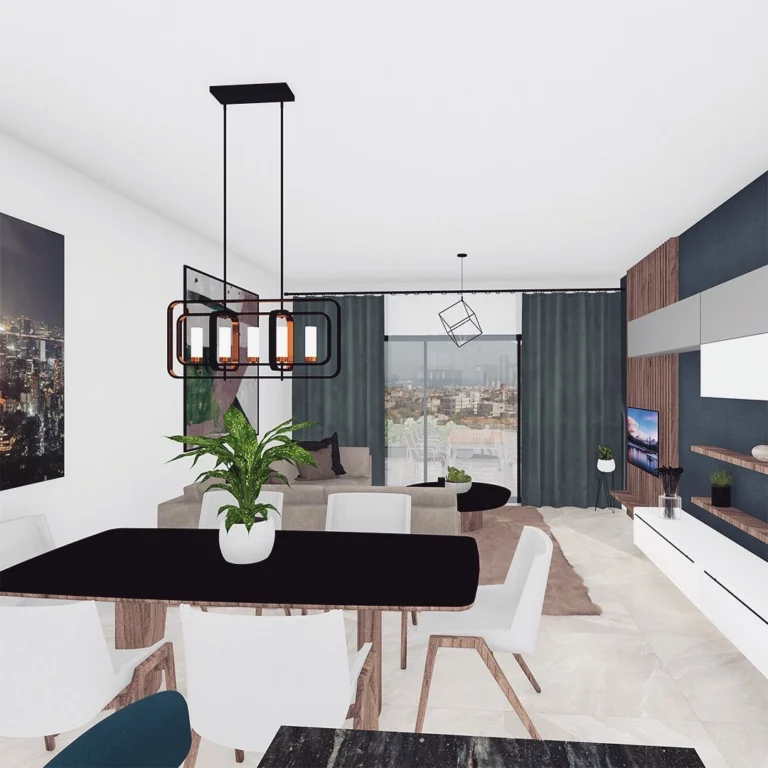 2 Bedroom Apartment for Sale in Germasogeia, Limassol District
