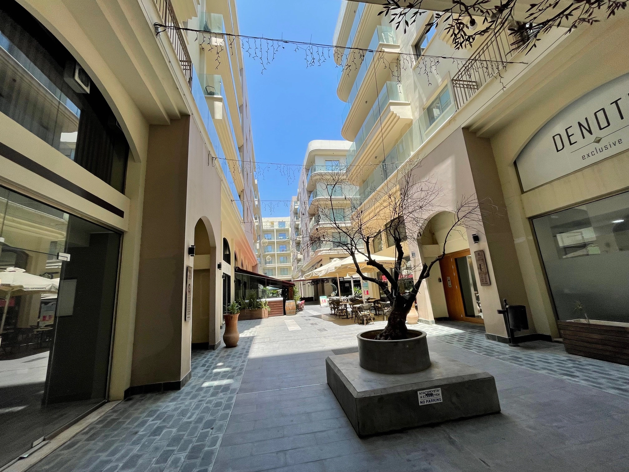 2 Bedroom Apartment for Rent in Larnaca – Finikoudes