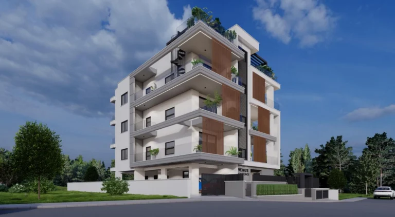 2 Bedroom Apartment for Sale in Limassol – Agios Athanasios