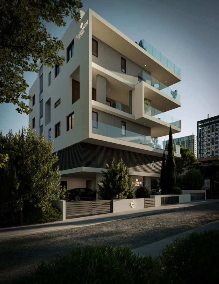 3 Bedroom Apartment for Sale in Larnaca