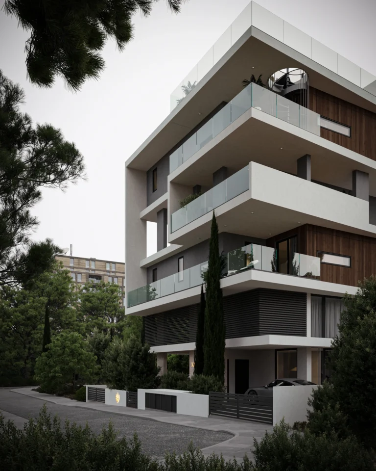3 Bedroom Apartment for Sale in Larnaca