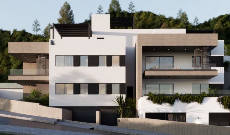 2 Bedroom Apartment for Sale in Limassol – Agia Fyla