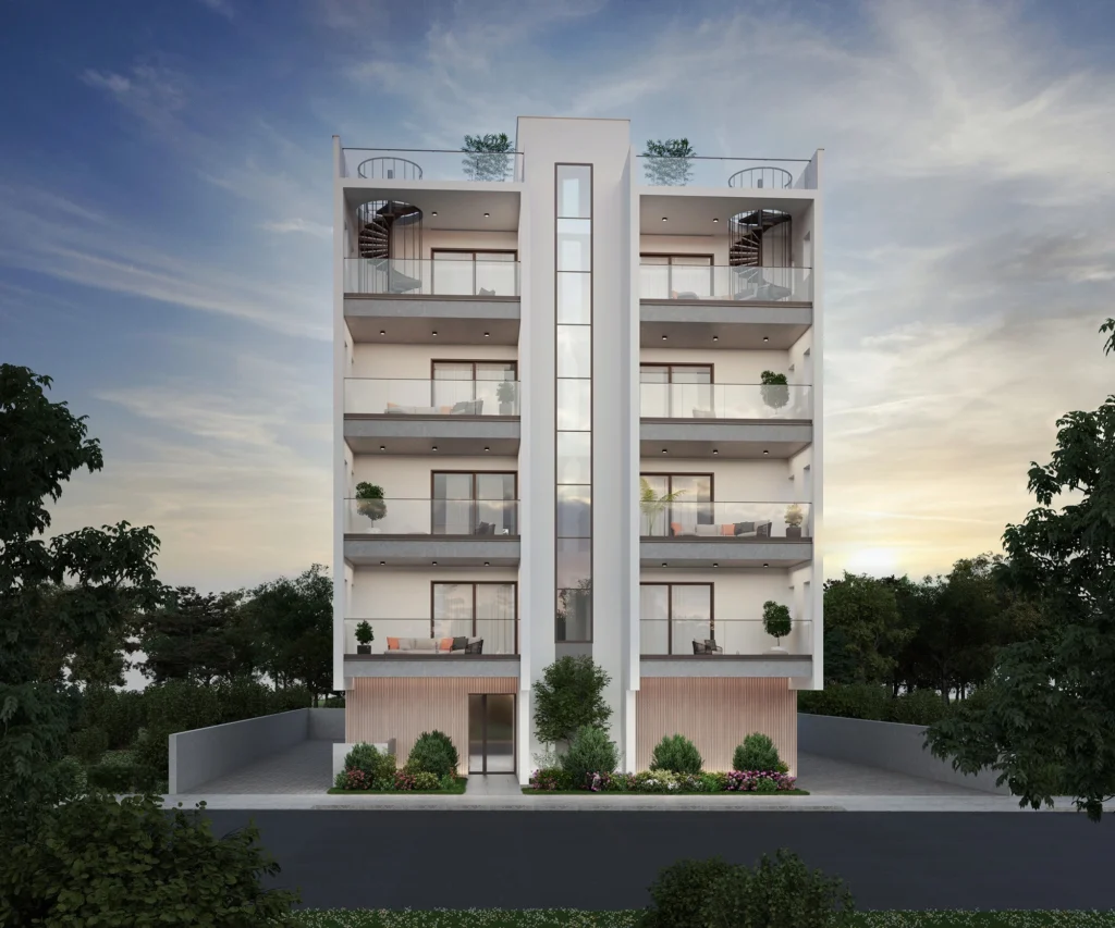 2 Bedroom Apartment for Sale in Drosia, Larnaca District