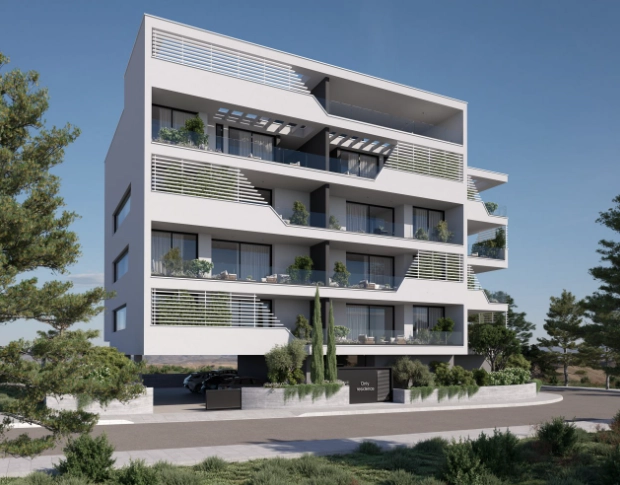 2 Bedroom Apartment for Sale in Potamos Germasogeias, Limassol District