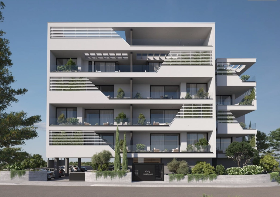 1 Bedroom Apartment for Sale in Potamos Germasogeias, Limassol District