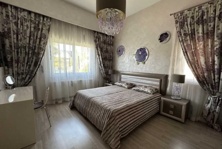 4 Bedroom House for Sale in Mouttagiaka, Limassol District