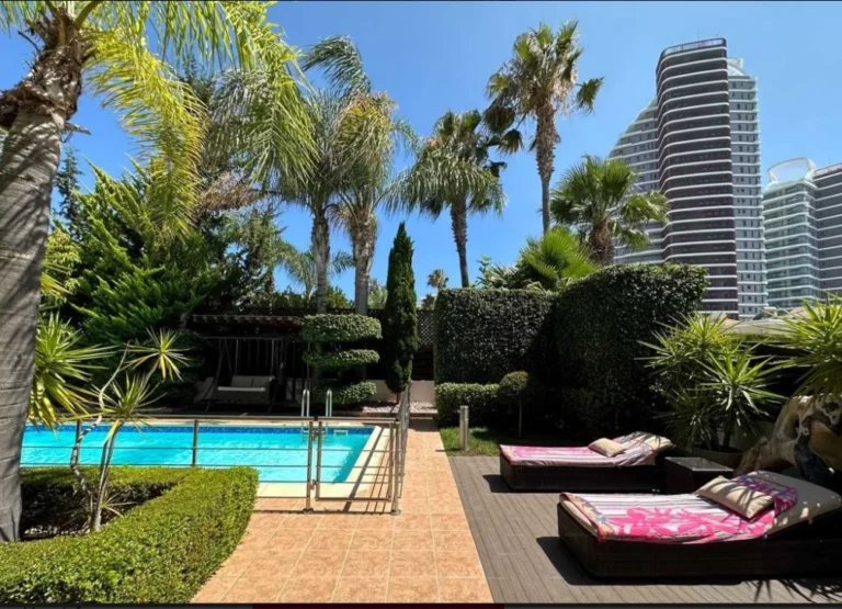 4 Bedroom House for Sale in Mouttagiaka, Limassol District