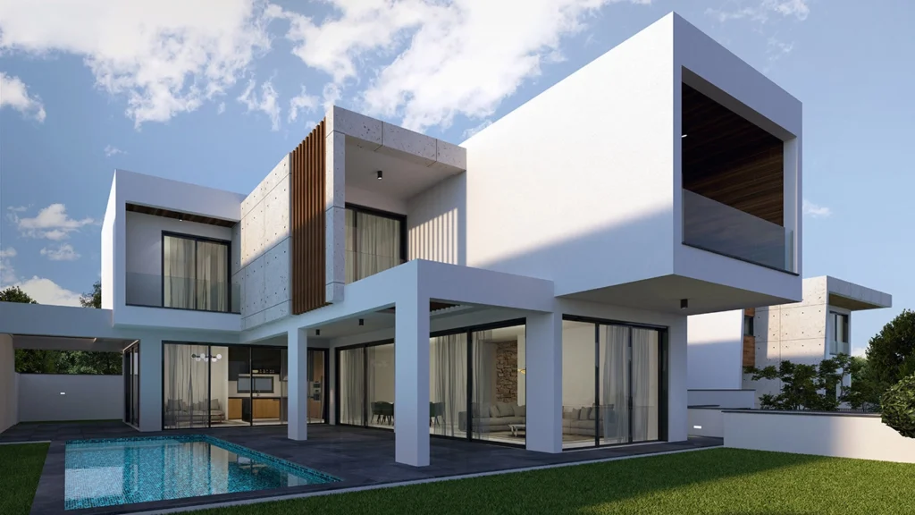 3 Bedroom House for Sale in Limassol – Agios Athanasios