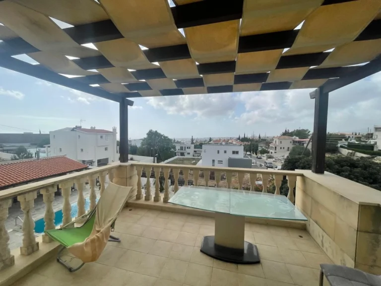 5 Bedroom House for Sale in Konia, Paphos District