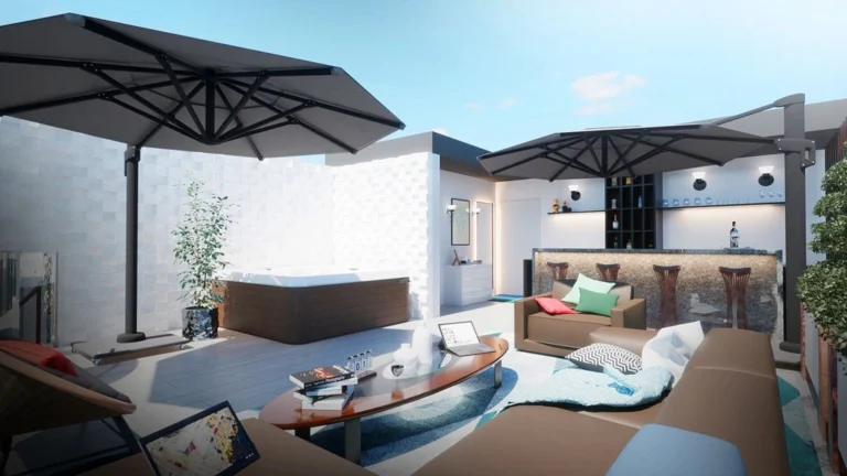 3 Bedroom Apartment for Sale in Limassol – Neapolis