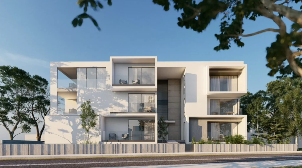 1 Bedroom Apartment for Sale in Chlorakas, Paphos District