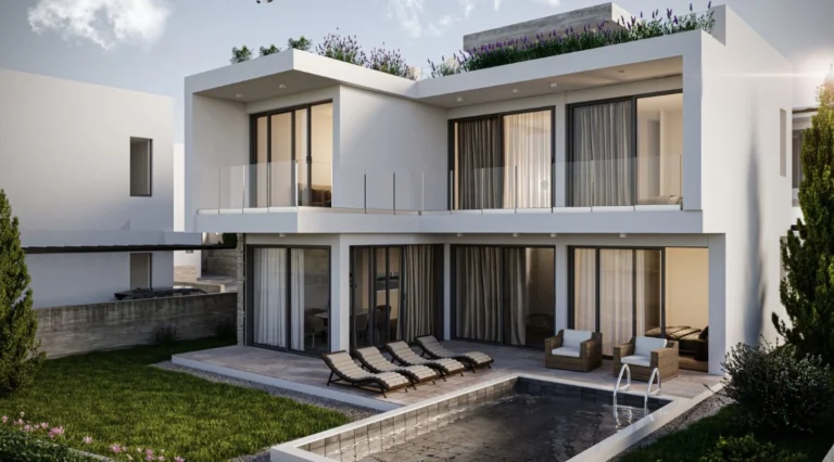 5 Bedroom House for Sale in Konia, Paphos District