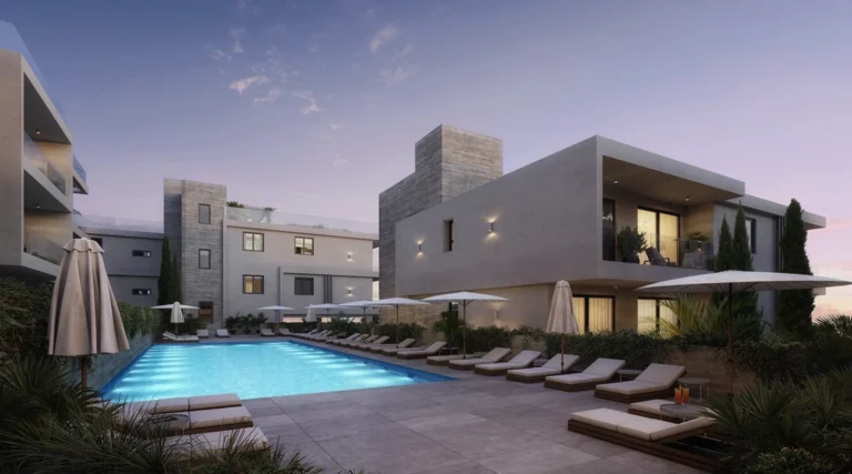 Cheap Apartments for Sale Paphos up to 700000 euro