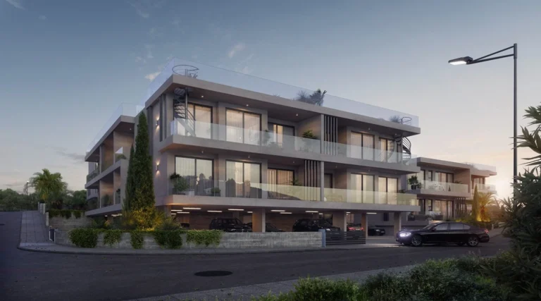 2 Bedroom Apartment for Sale in Geroskipou, Paphos District