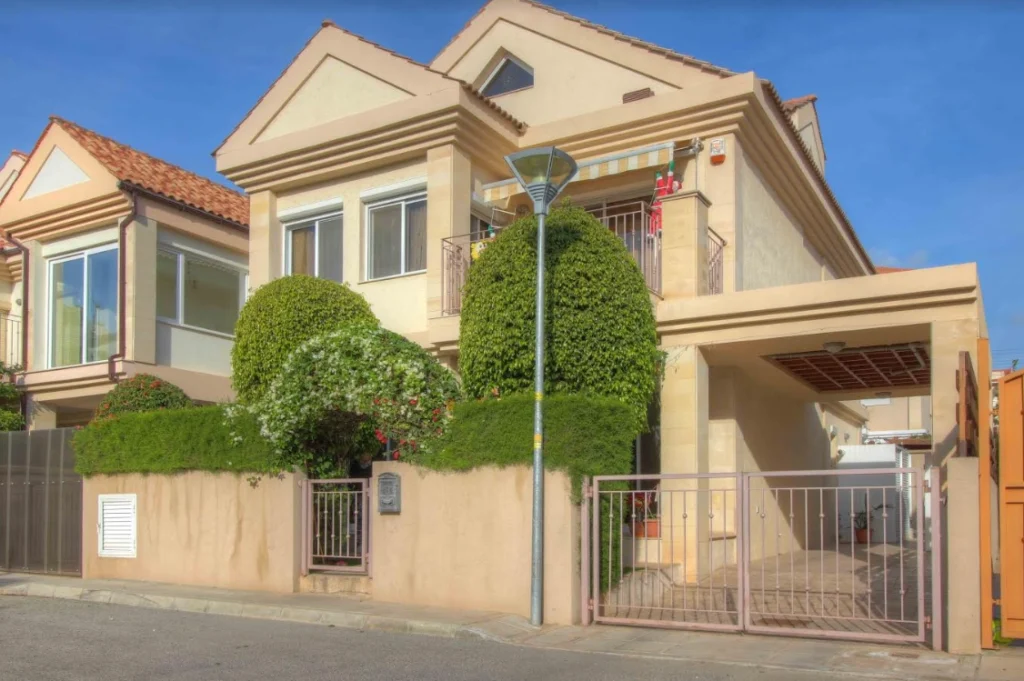 4 Bedroom House for Sale in Germasogeia, Limassol District