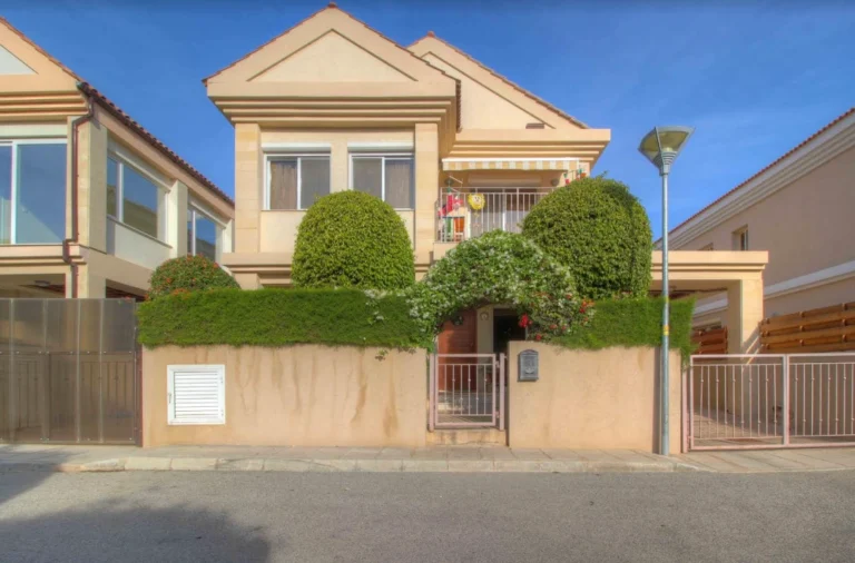 4 Bedroom House for Sale in Germasogeia, Limassol District