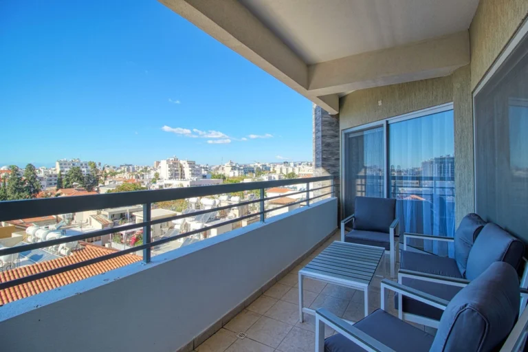 2 Bedroom Apartment for Sale in Limassol – Neapolis